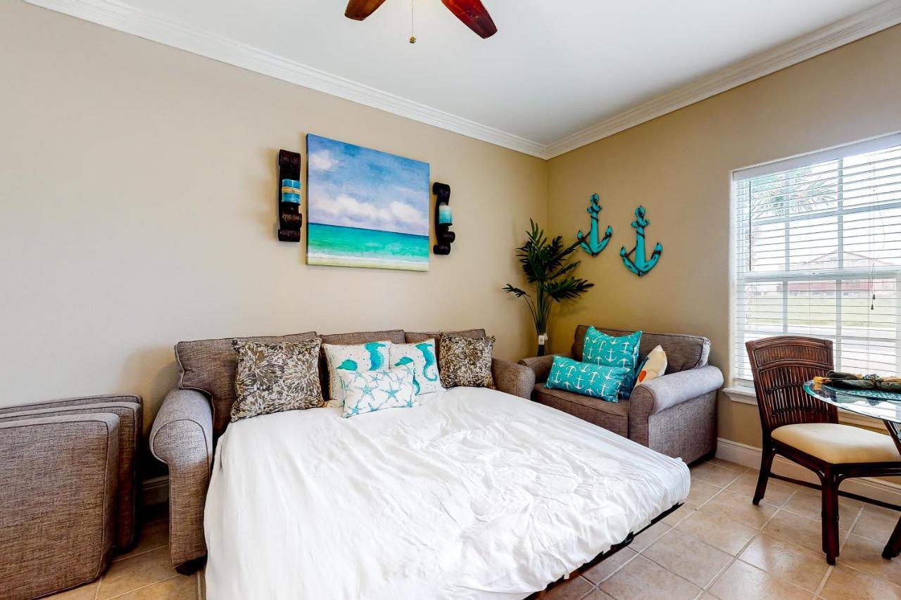 Sun Dancer #1 Villa South Padre Island Exterior photo