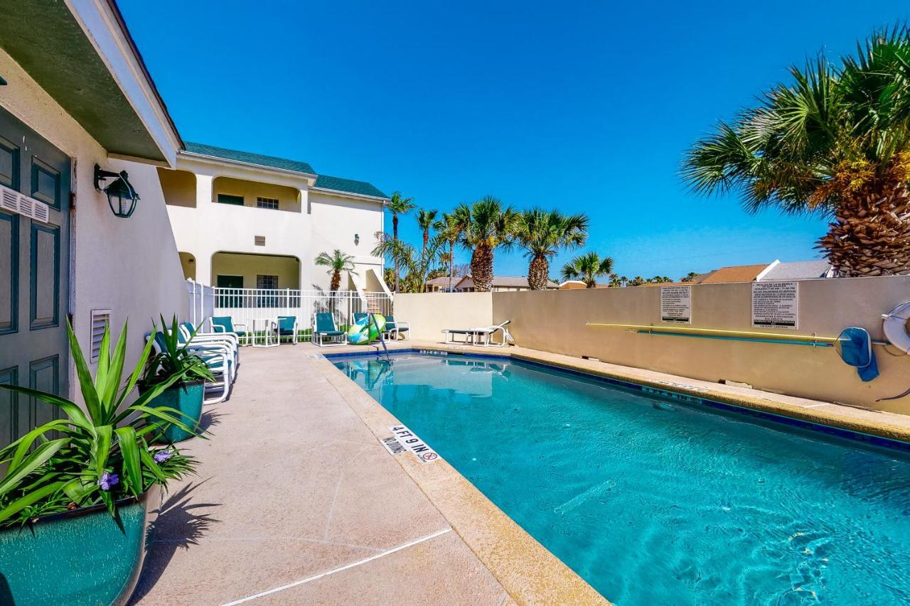 Sun Dancer #1 Villa South Padre Island Exterior photo