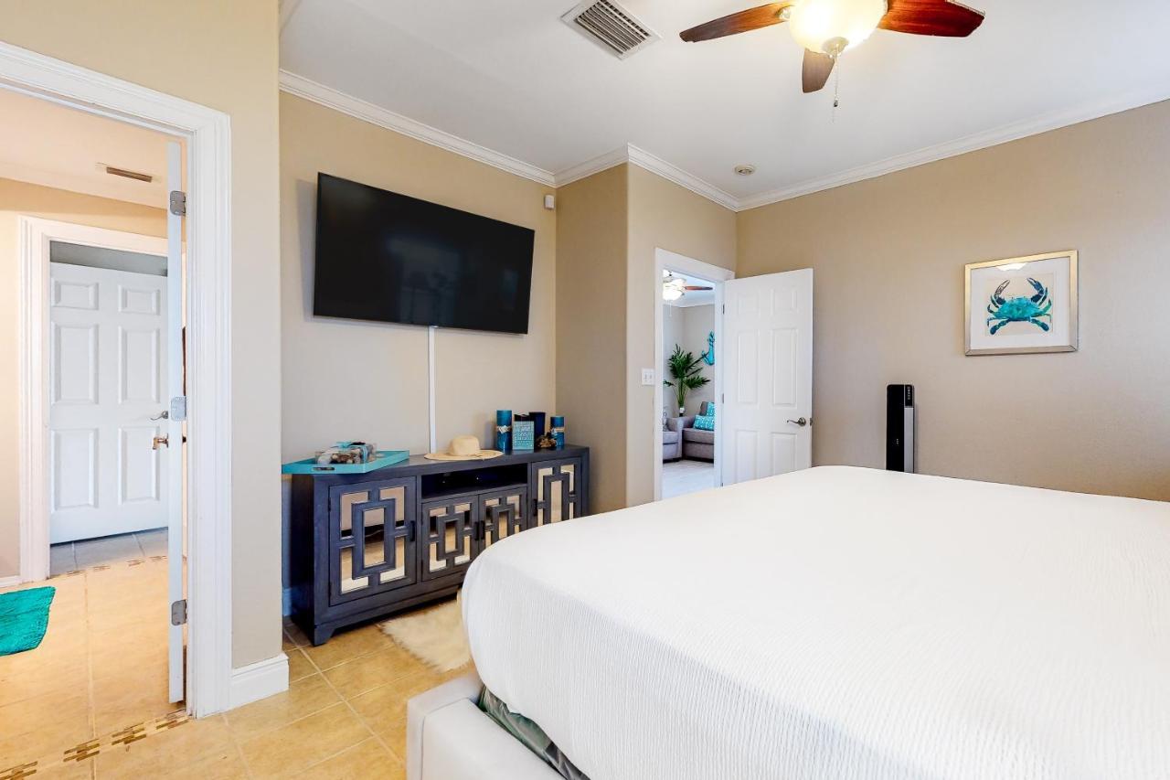 Sun Dancer #1 Villa South Padre Island Exterior photo