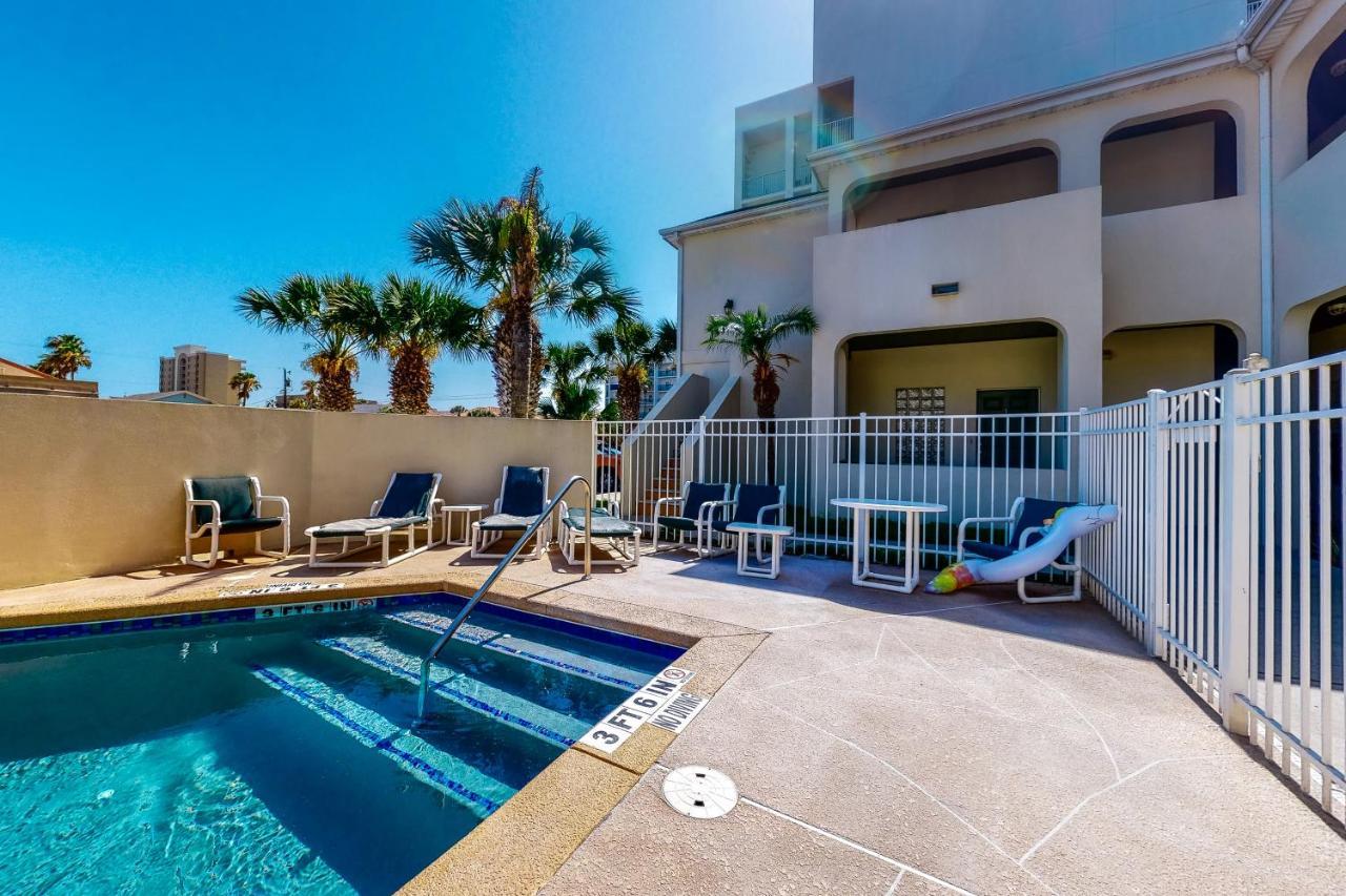 Sun Dancer #1 Villa South Padre Island Exterior photo