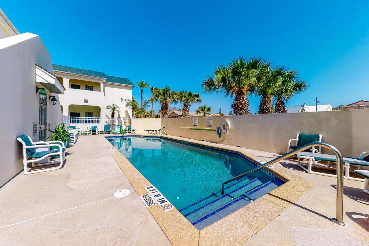 Sun Dancer #1 Villa South Padre Island Exterior photo